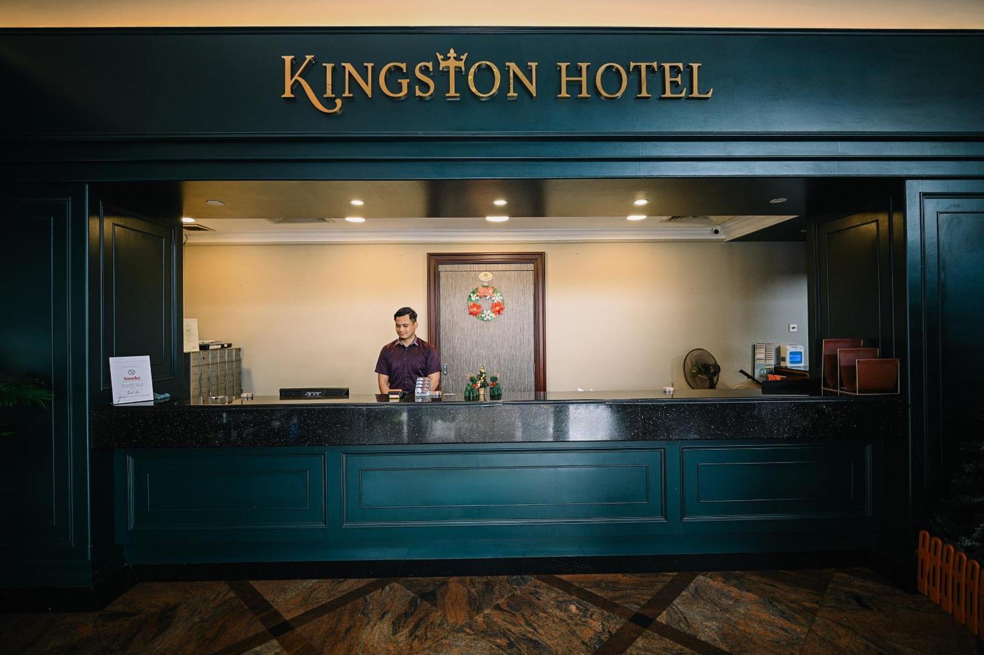 Kingston Hotel 9 - Jonker Street Malacca Exterior foto