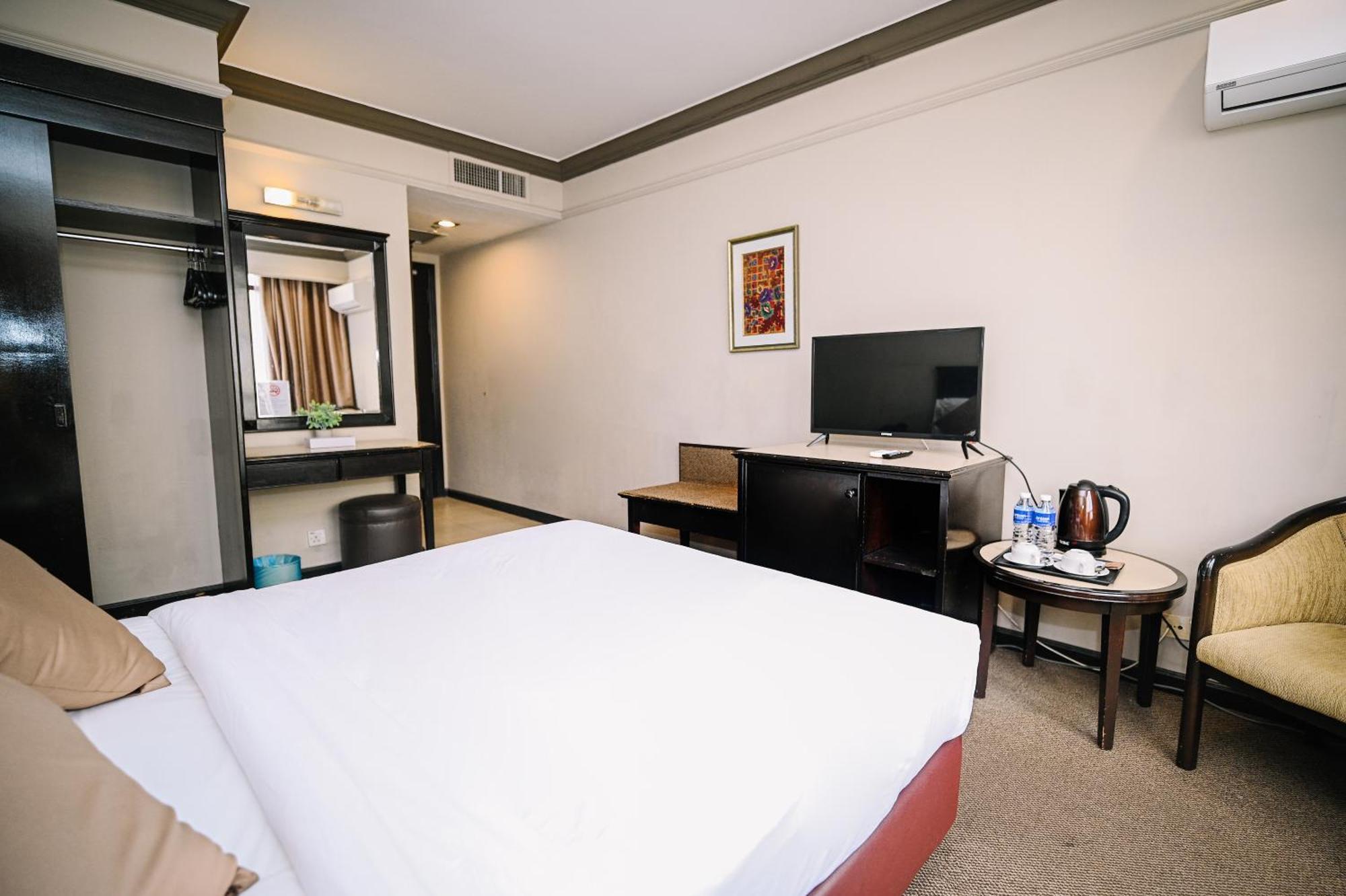 Kingston Hotel 9 - Jonker Street Malacca Exterior foto