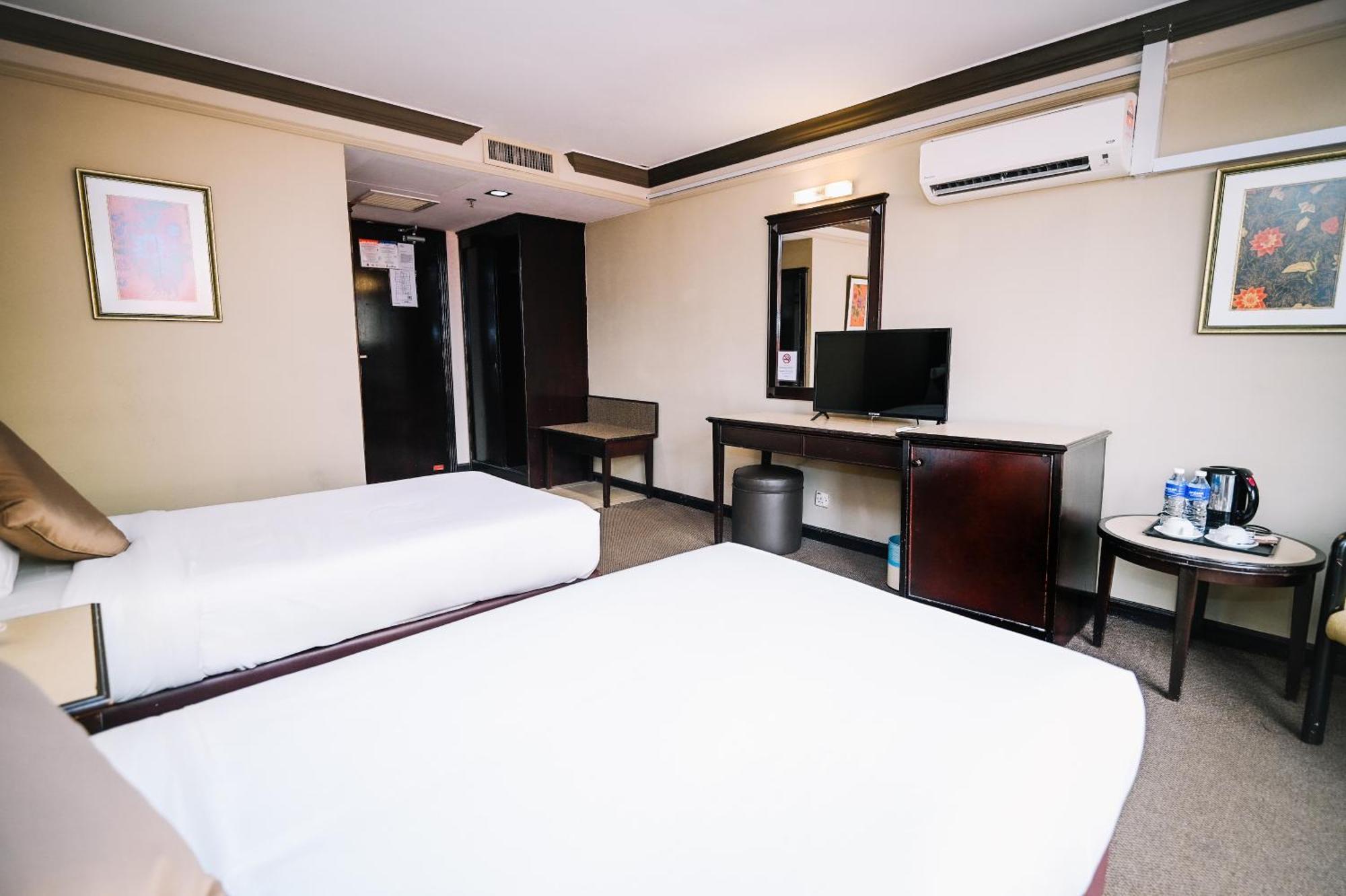 Kingston Hotel 9 - Jonker Street Malacca Exterior foto