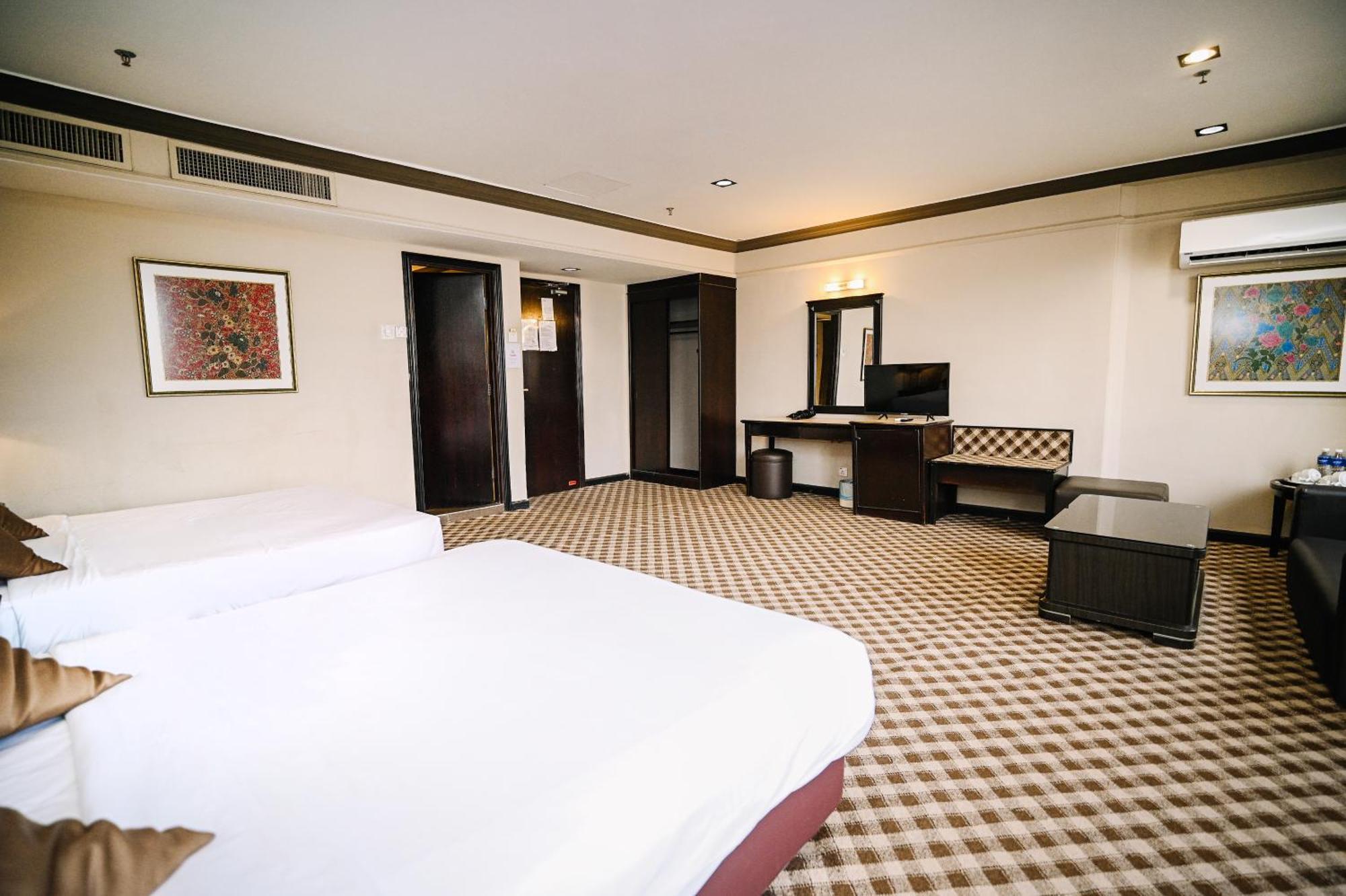 Kingston Hotel 9 - Jonker Street Malacca Exterior foto