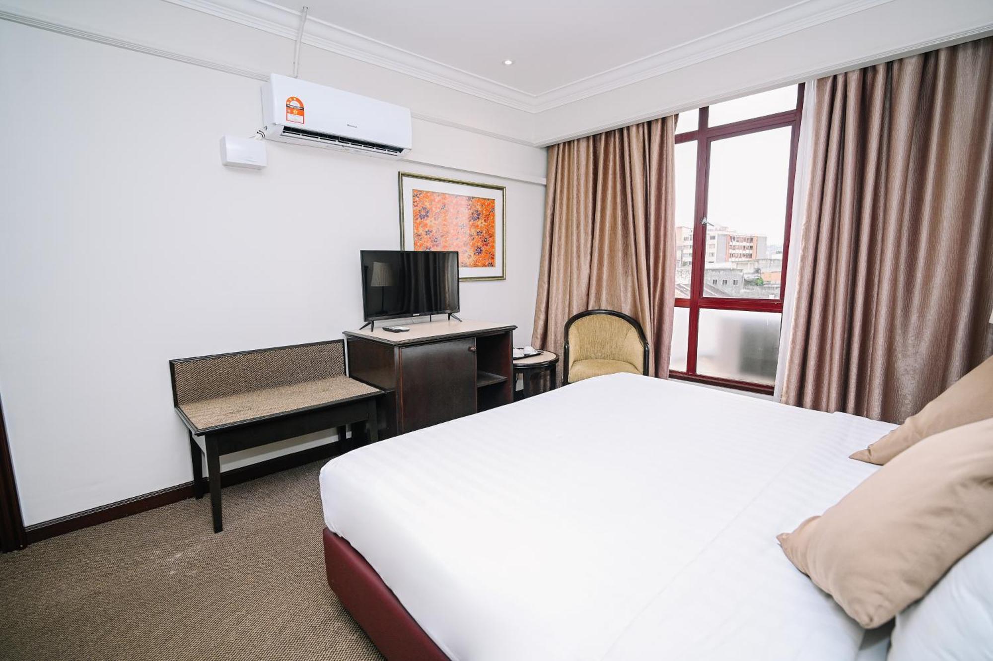 Kingston Hotel 9 - Jonker Street Malacca Exterior foto